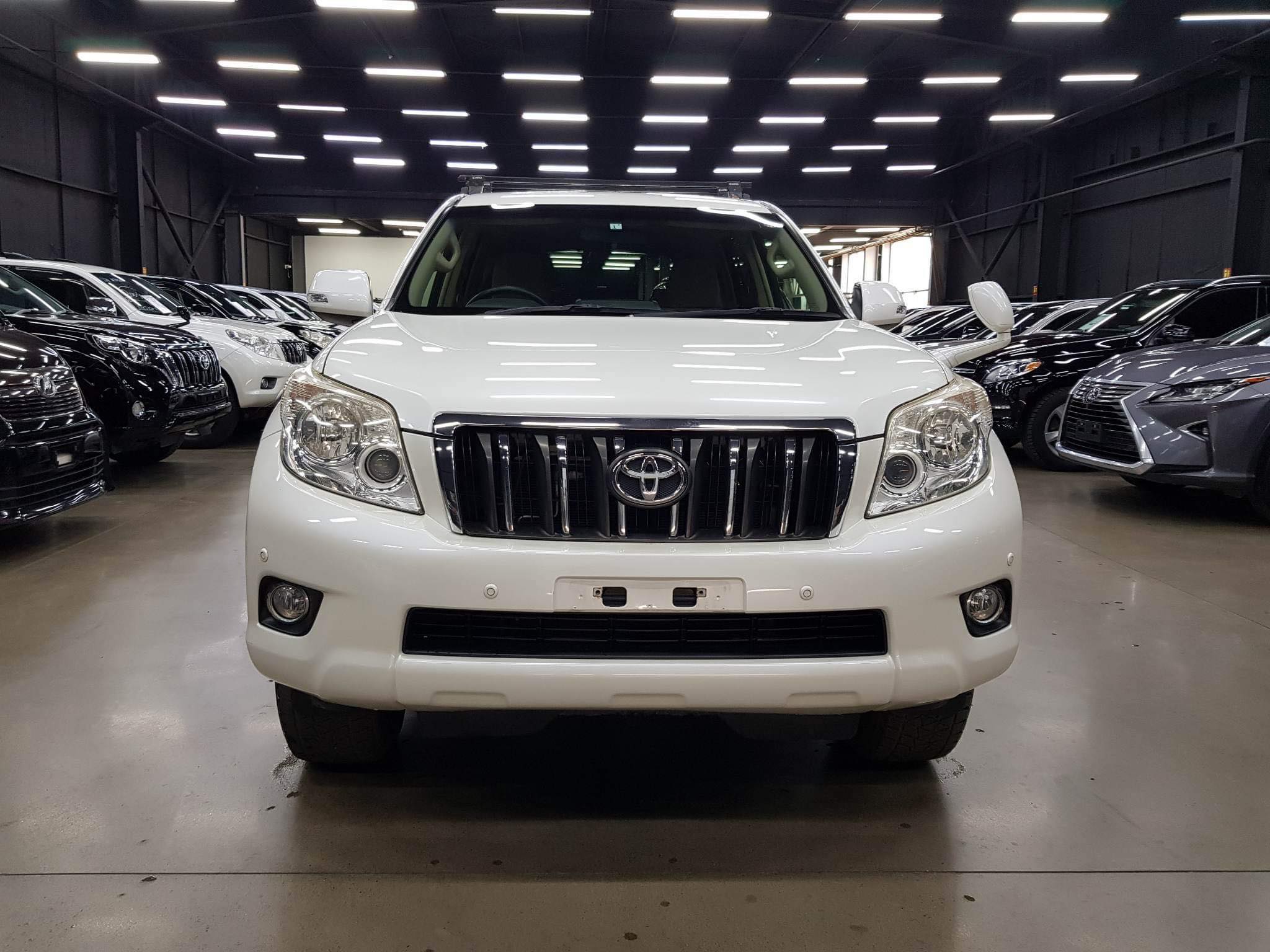 2011 Toyota Prado150 | Үнэ: 98 сая