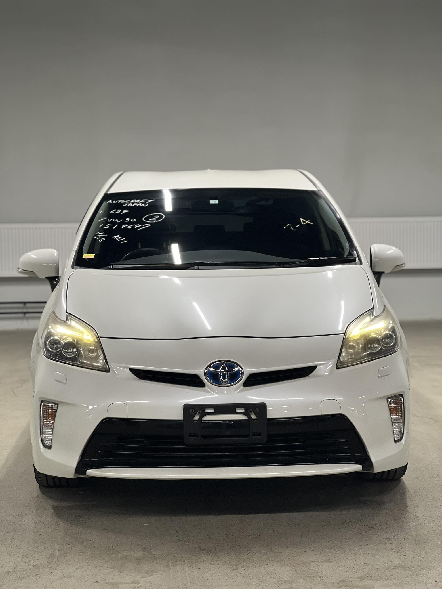 2012 Toyota Prius 30 | Эхлэх үнэ: 0 ₮